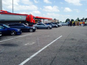 1er Internationaler BMW-Zeitlosen Treffen 2014 - Fotos von Treffen & Events