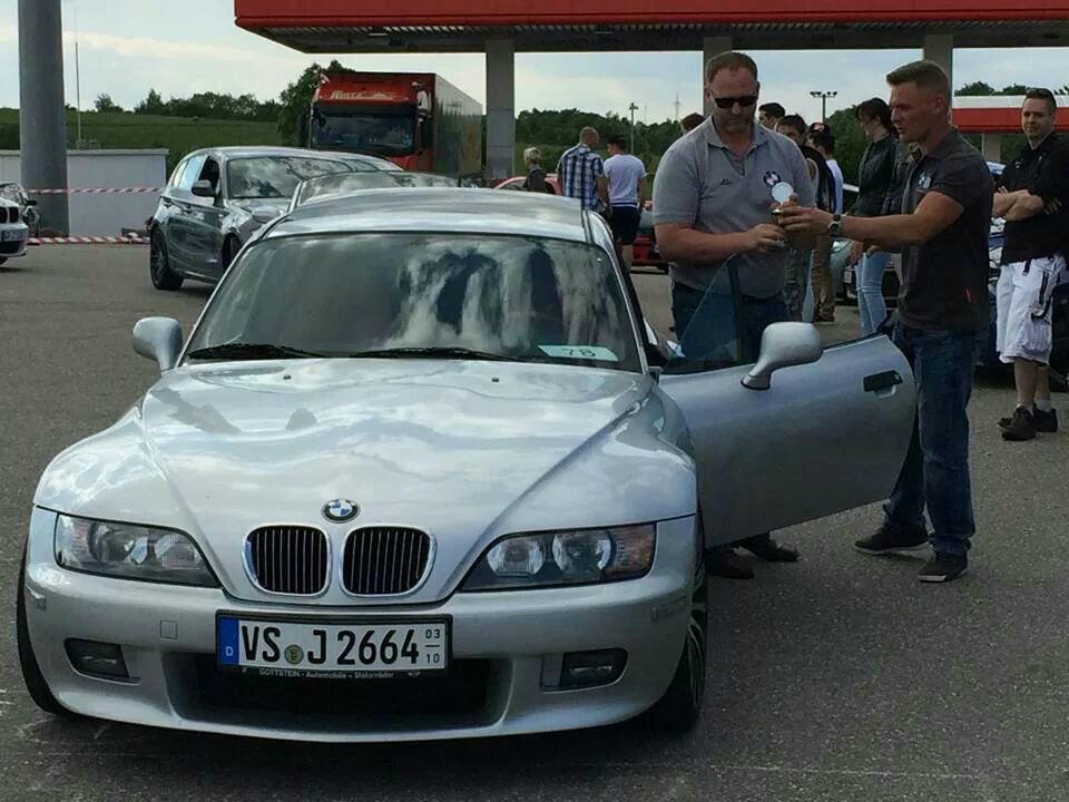 1er Internationaler BMW-Zeitlosen Treffen 2014 - Fotos von Treffen & Events