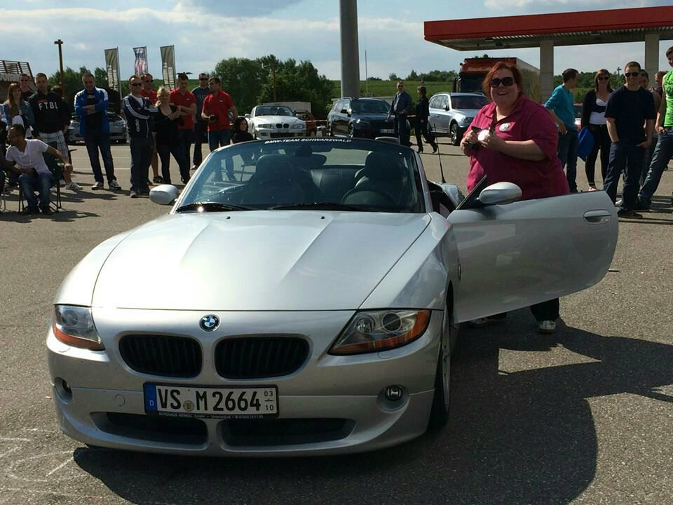 1er Internationaler BMW-Zeitlosen Treffen 2014 - Fotos von Treffen & Events