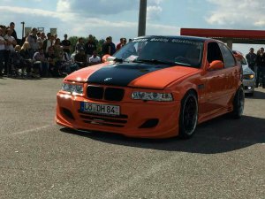 1er Internationaler BMW-Zeitlosen Treffen 2014 - Fotos von Treffen & Events