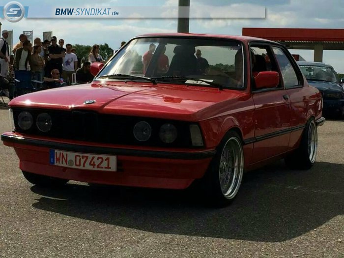 BMW-Syndikat Fotostorie