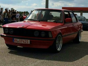 1er Internationaler BMW-Zeitlosen Treffen 2014 - Fotos von Treffen & Events