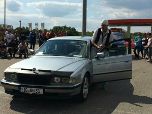 1er Internationaler BMW-Zeitlosen Treffen 2014 - Fotos von Treffen & Events