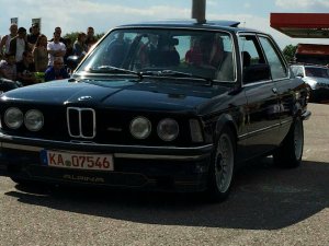 1er Internationaler BMW-Zeitlosen Treffen 2014 - Fotos von Treffen & Events