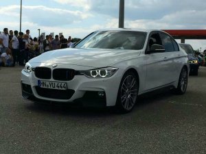 1er Internationaler BMW-Zeitlosen Treffen 2014 - Fotos von Treffen & Events