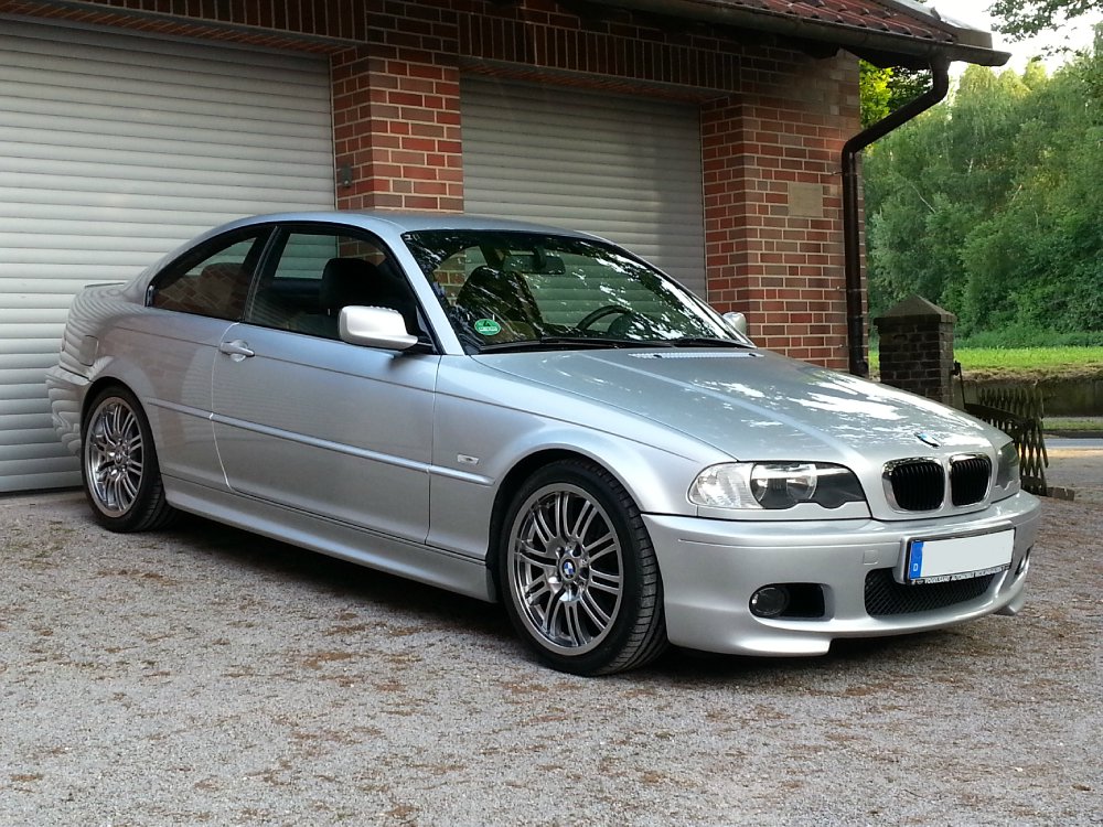 318 ///M Coup - 3er BMW - E46