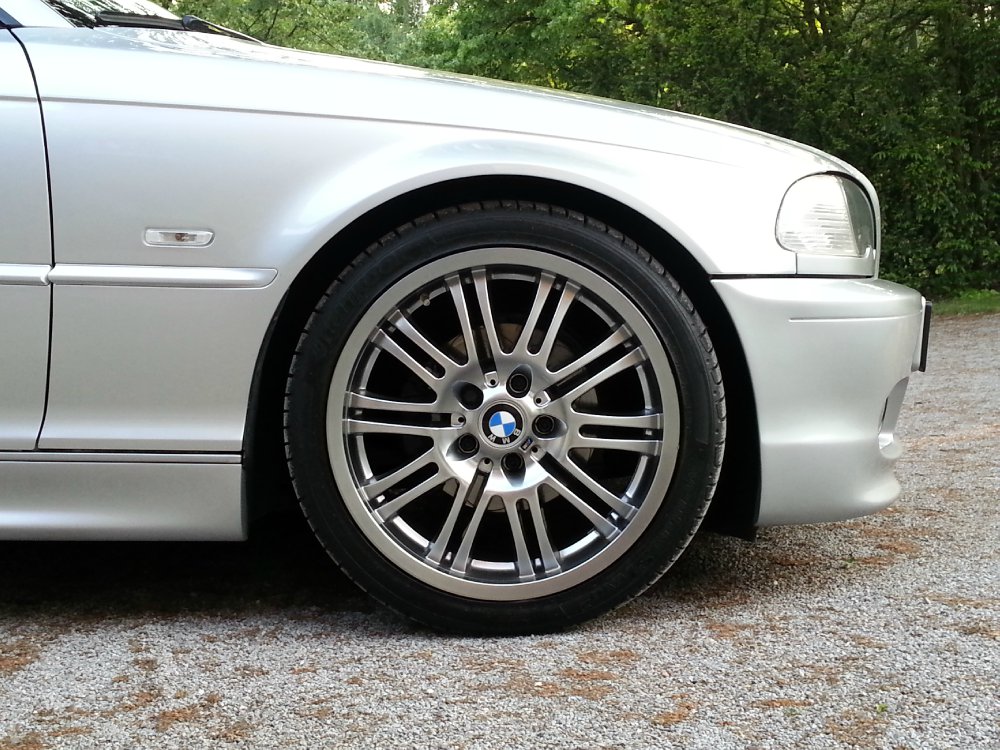 318 ///M Coup - 3er BMW - E46