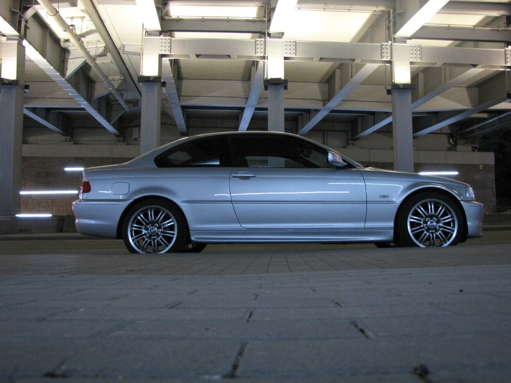 318 ///M Coup - 3er BMW - E46