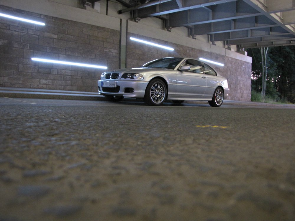 318 ///M Coup - 3er BMW - E46