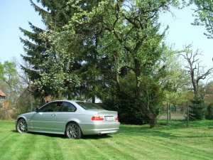 318 ///M Coup - 3er BMW - E46