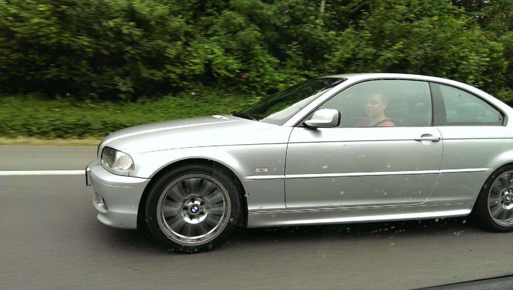 318 ///M Coup - 3er BMW - E46