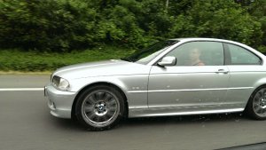 318 ///M Coup - 3er BMW - E46