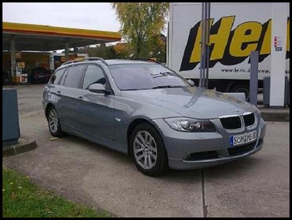 BMW 3er E90 & E91 (PS-Serie)