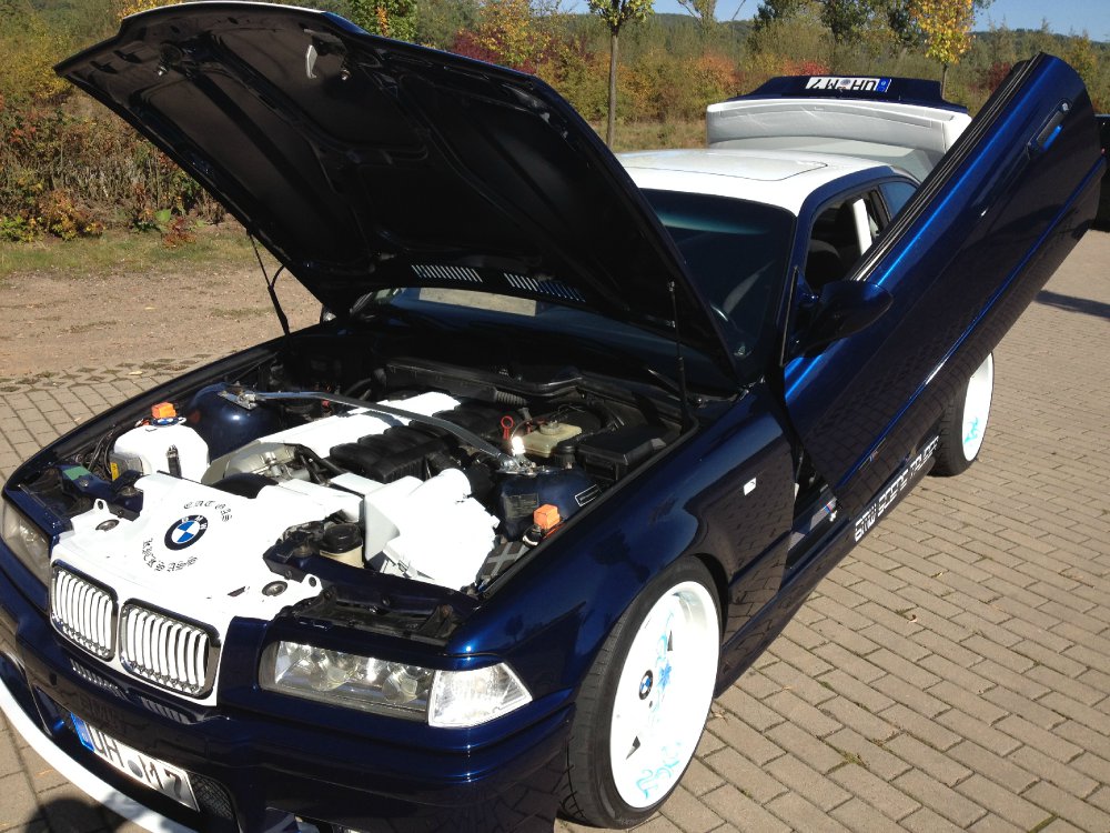 Zerrers e36 325 Coup - 3er BMW - E36