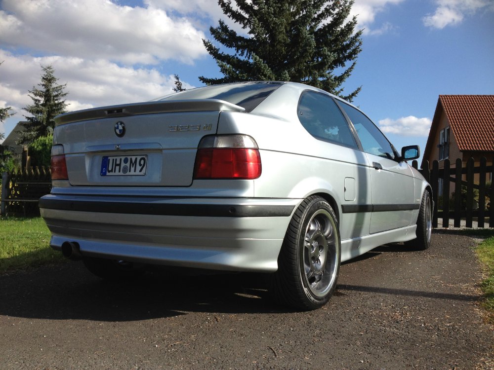 Zerrers 323Ti - 3er BMW - E36