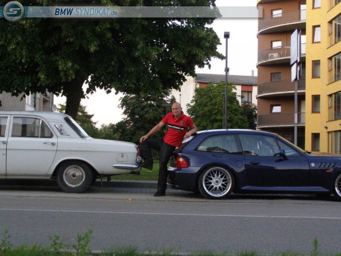 Z3QP FROM RUSSIA - BMW Z1, Z3, Z4, Z8