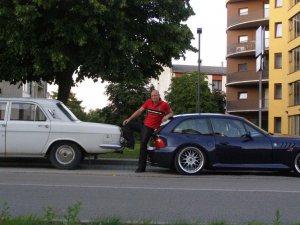 Z3QP FROM RUSSIA - BMW Z1, Z3, Z4, Z8