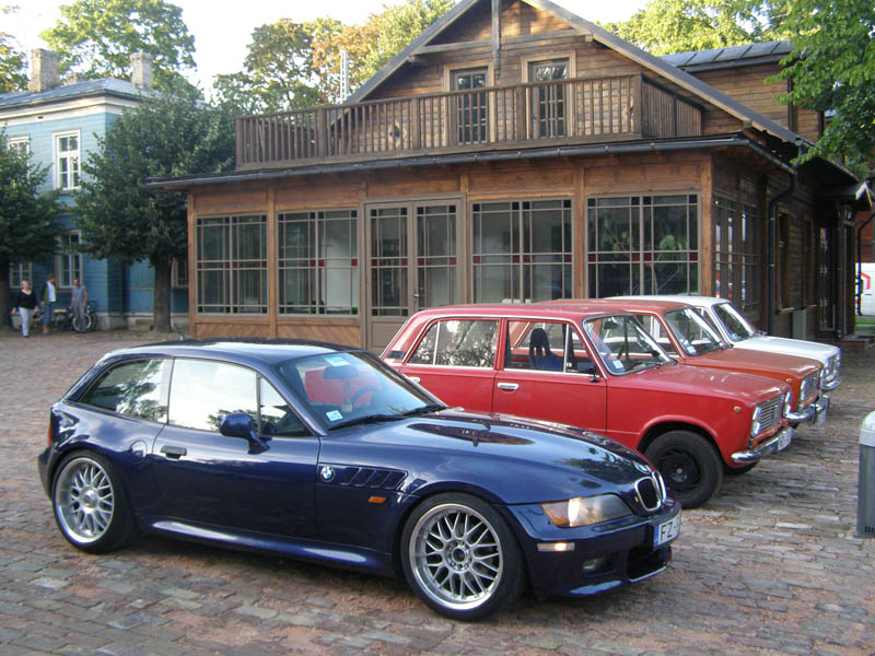 Z3QP FROM RUSSIA - BMW Z1, Z3, Z4, Z8