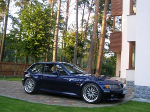 Z3QP FROM RUSSIA - BMW Z1, Z3, Z4, Z8 Z3QP FROM RUSSIA - BMW Z1, Z3, Z4, Z8