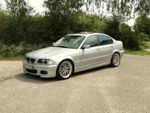 E46 - 328i Limousine - 3er BMW - E46 E46 - 328i Limousine - 3er BMW - E46