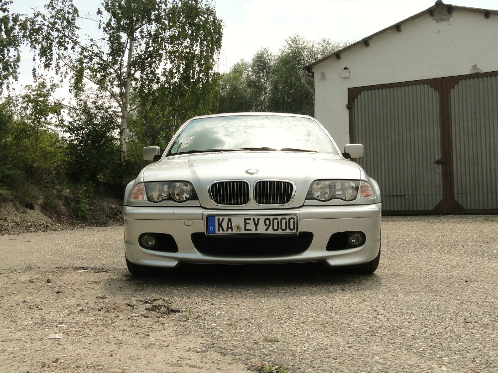 E46 - 328i Limousine - 3er BMW - E46