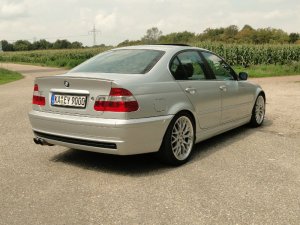 E46 - 328i Limousine - 3er BMW - E46 E46 - 328i Limousine - 3er BMW - E46
