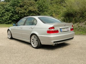 E46 - 328i Limousine - 3er BMW - E46 E46 - 328i Limousine - 3er BMW - E46