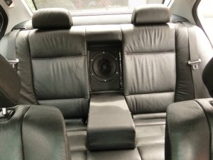 E46 - 328i Limousine - 3er BMW - E46 E46 - 328i Limousine - 3er BMW - E46