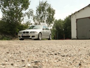 E46 - 328i Limousine - 3er BMW - E46 E46 - 328i Limousine - 3er BMW - E46