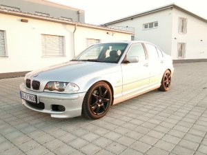 E46 - 328i Limousine - 3er BMW - E46 E46 - 328i Limousine - 3er BMW - E46