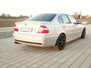 E46 - 328i Limousine - 3er BMW - E46 E46 - 328i Limousine - 3er BMW - E46