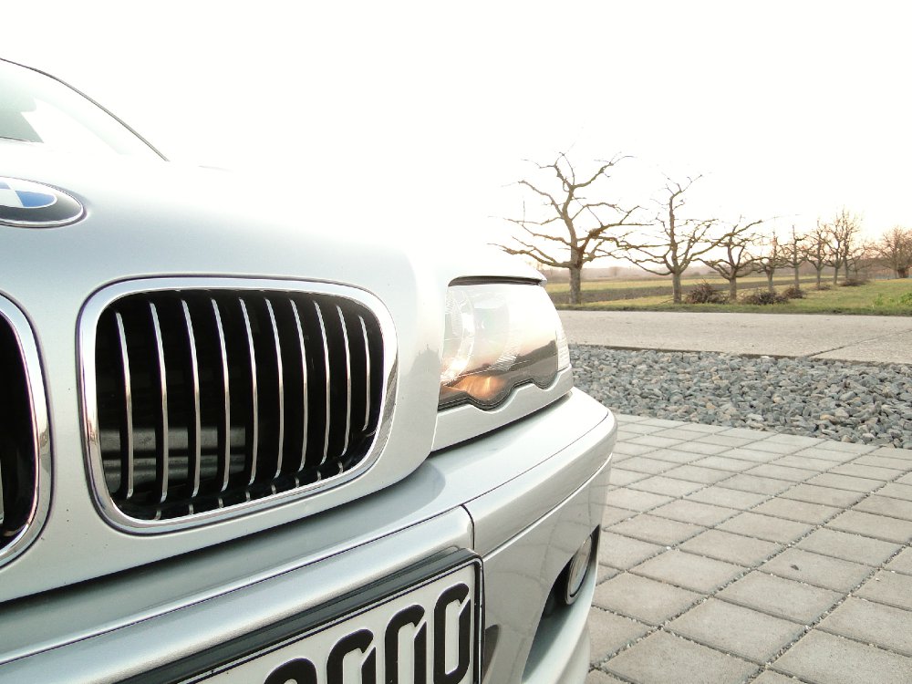 E46 - 328i Limousine - 3er BMW - E46