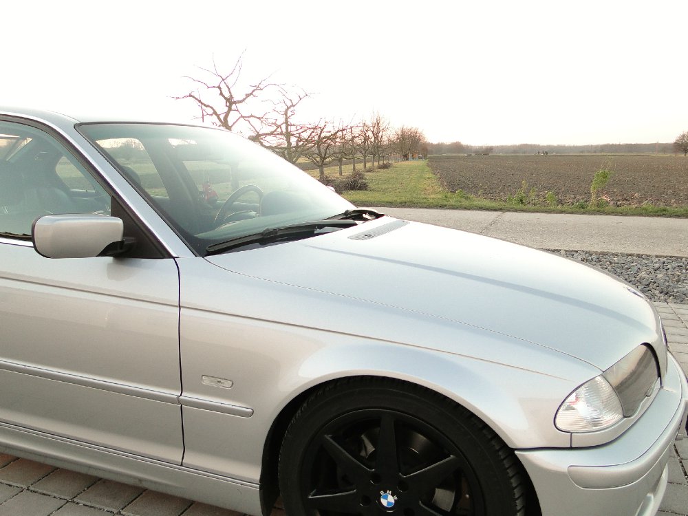 E46 - 328i Limousine - 3er BMW - E46