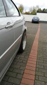 Keskin KT1 Felge in 10x17 ET 30 mit Syron  Reifen in 235/40/17 montiert hinten Hier auf einem 3er BMW E46 330i (Coupe) Details zum Fahrzeug / Besitzer