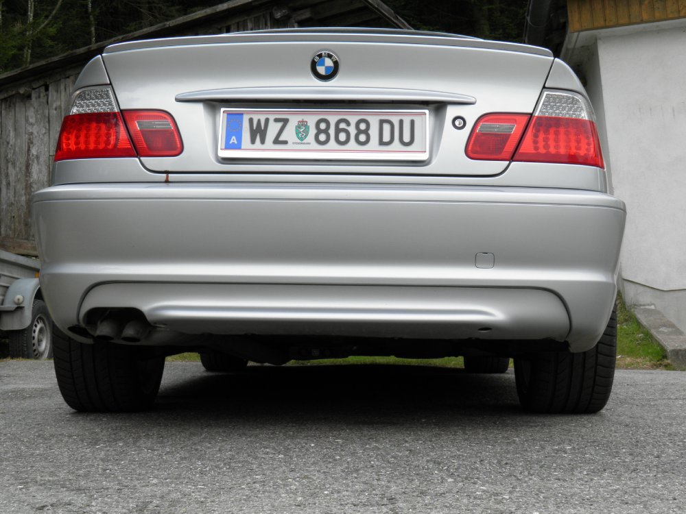 E46 Coupe 330D - 3er BMW - E46