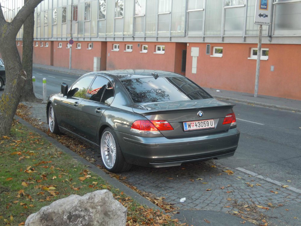 Mein 730d auf Alpina B7 umgebaut!! - Fotostories weiterer BMW Modelle