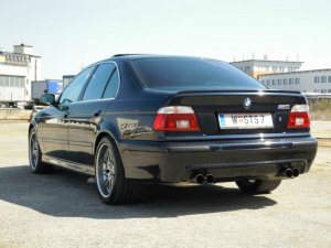 Der E39M5.. - 5er BMW - E39