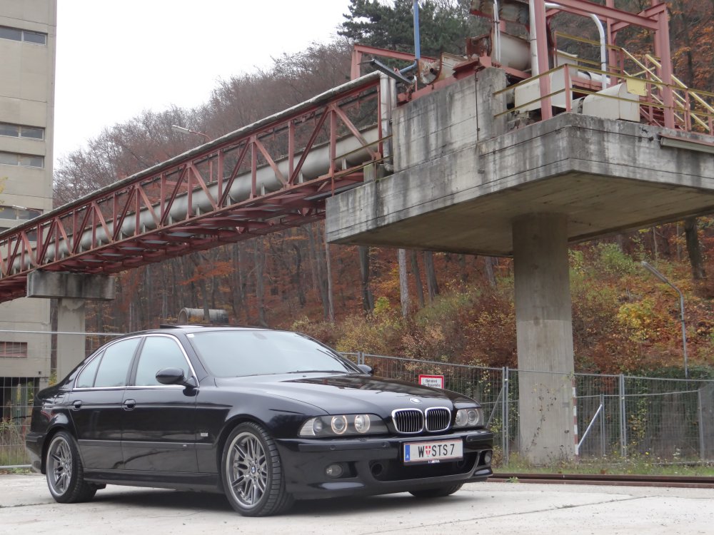 Der E39M5.. - 5er BMW - E39