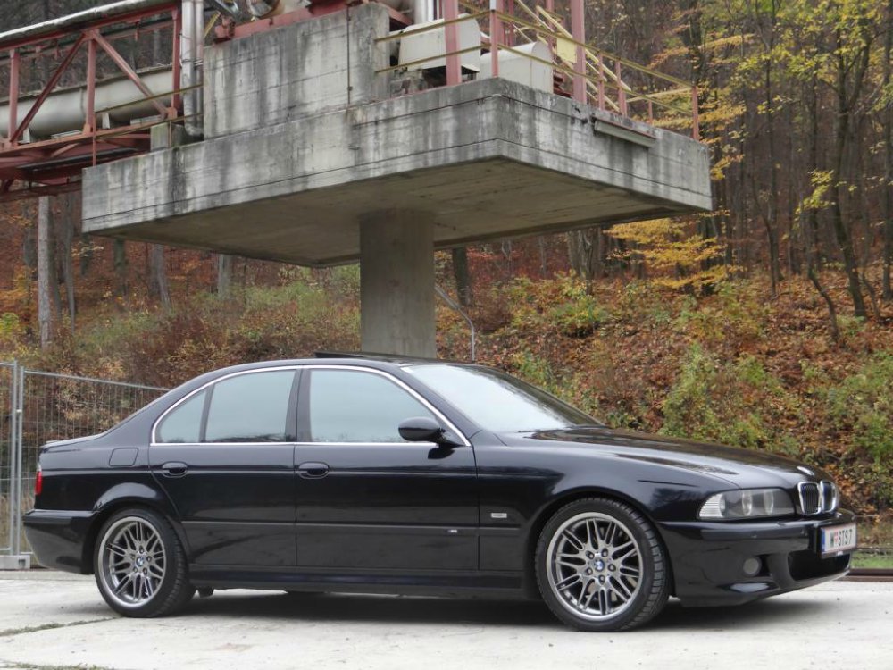 Der E39M5.. - 5er BMW - E39