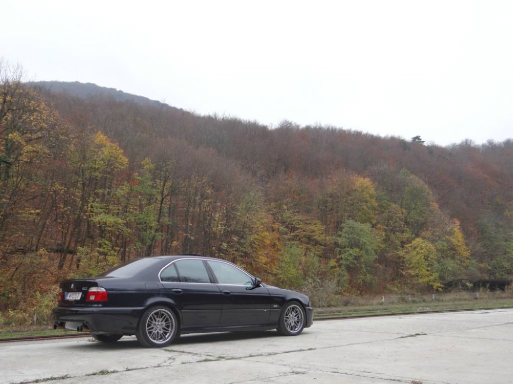 Der E39M5.. - 5er BMW - E39