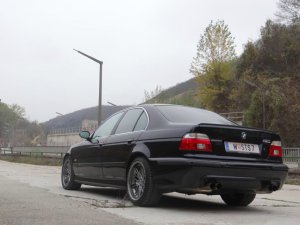 Der E39M5.. - 5er BMW - E39