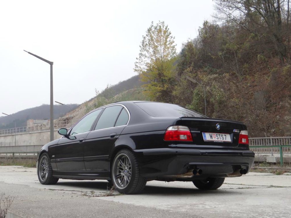 Der E39M5.. - 5er BMW - E39