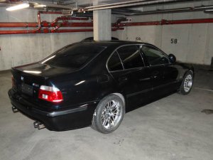 Der E39M5.. - 5er BMW - E39