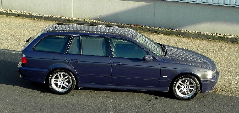 530i E39 touring Individual - 5er BMW - E39