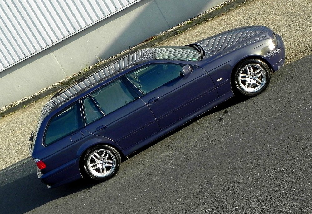 530i E39 touring Individual - 5er BMW - E39