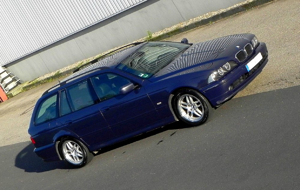 530i E39 touring Individual - 5er BMW - E39