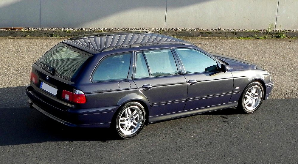 530i E39 touring Individual - 5er BMW - E39