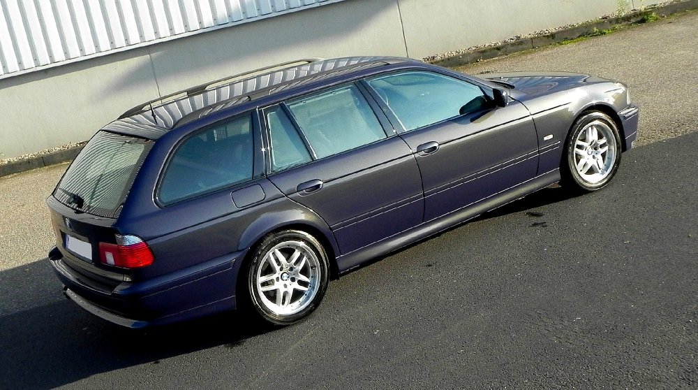 530i E39 touring Individual - 5er BMW - E39