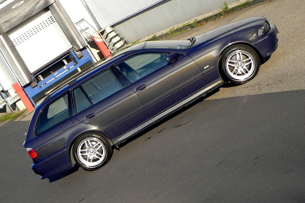 530i E39 touring Individual - 5er BMW - E39