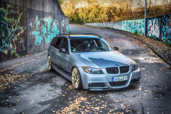 E91 E NINETY ONE - 3er BMW - E90 / E91 / E92 / E93